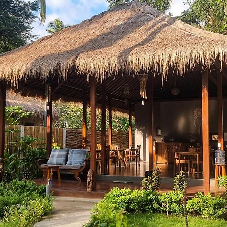 Ananda B&B Gili Air Exteriér fotografie